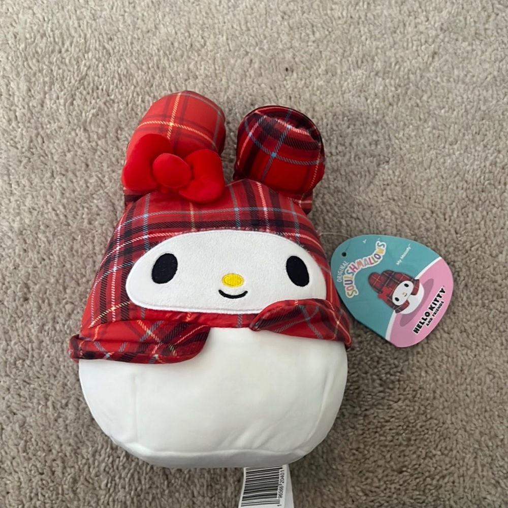 Squishmallows My Melody